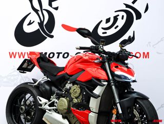 DUCATI STREETFIGHTER V4