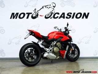 DUCATI STREETFIGHTER V4