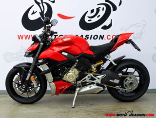 DUCATI STREETFIGHTER V4