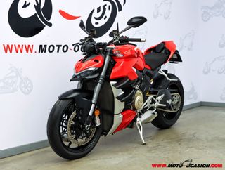 DUCATI STREETFIGHTER V4