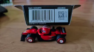 Lego F1 71049 Ferrari, Caja Sorpresa Sellada