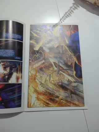 Superman: El Hombre de Acero núm. 01