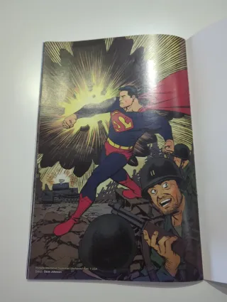 Superman: El Hombre de Acero núm. 01