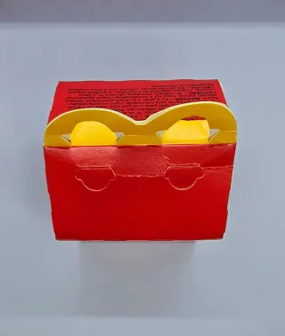 Juguete Happy Meal -Little McDonald's-
