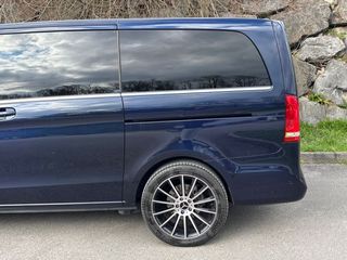 Mercedes Clase V Avantgarde Largo look AMG 2.0 163cv