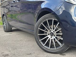 Mercedes Clase V Avantgarde Largo look AMG 2.0 163cv