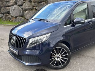 Mercedes Clase V Avantgarde Largo look AMG 2.0 163cv