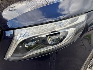 Mercedes Clase V Avantgarde Largo look AMG 2.0 163cv