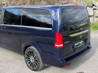 Mercedes Clase V Avantgarde Largo look AMG 2.0 163cv