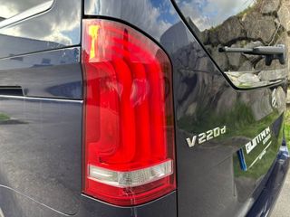 Mercedes Clase V Avantgarde Largo look AMG 2.0 163cv