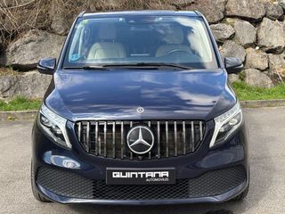 Mercedes Clase V Avantgarde Largo look AMG 2.0 163cv