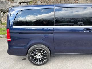 Mercedes Clase V Avantgarde Largo look AMG 2.0 163cv