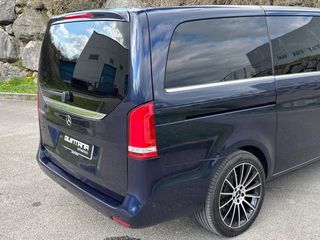 Mercedes Clase V Avantgarde Largo look AMG 2.0 163cv