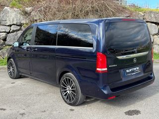 Mercedes Clase V Avantgarde Largo look AMG 2.0 163cv