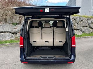 Mercedes Clase V Avantgarde Largo look AMG 2.0 163cv