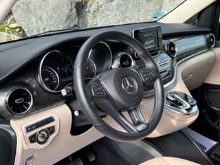 Mercedes Clase V Avantgarde Largo look AMG 2.0 163cv
