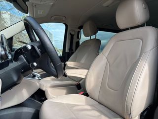 Mercedes Clase V Avantgarde Largo look AMG 2.0 163cv