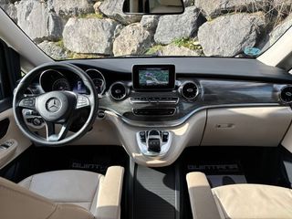 Mercedes Clase V Avantgarde Largo look AMG 2.0 163cv