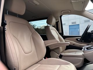 Mercedes Clase V Avantgarde Largo look AMG 2.0 163cv