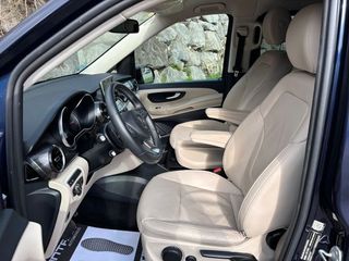 Mercedes Clase V Avantgarde Largo look AMG 2.0 163cv