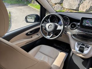 Mercedes Clase V Avantgarde Largo look AMG 2.0 163cv