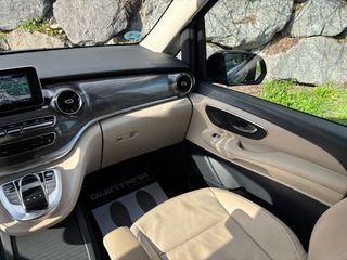 Mercedes Clase V Avantgarde Largo look AMG 2.0 163cv