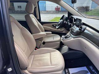 Mercedes Clase V Avantgarde Largo look AMG 2.0 163cv