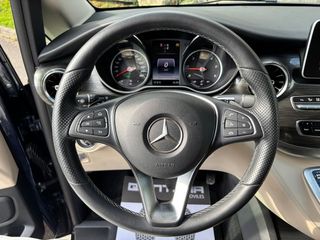 Mercedes Clase V Avantgarde Largo look AMG 2.0 163cv