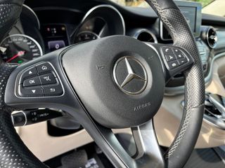 Mercedes Clase V Avantgarde Largo look AMG 2.0 163cv