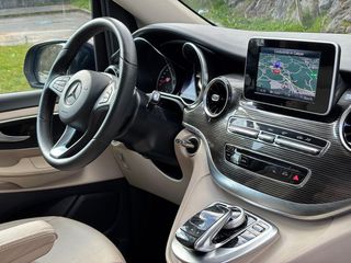 Mercedes Clase V Avantgarde Largo look AMG 2.0 163cv