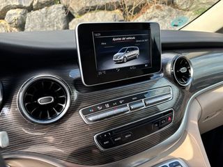 Mercedes Clase V Avantgarde Largo look AMG 2.0 163cv