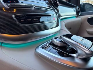 Mercedes Clase V Avantgarde Largo look AMG 2.0 163cv