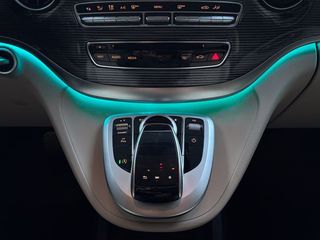 Mercedes Clase V Avantgarde Largo look AMG 2.0 163cv