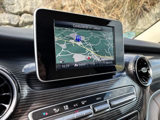 Mercedes Clase V Avantgarde Largo look AMG 2.0 163cv