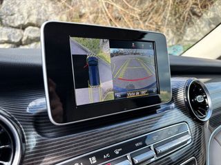 Mercedes Clase V Avantgarde Largo look AMG 2.0 163cv