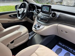 Mercedes Clase V Avantgarde Largo look AMG 2.0 163cv