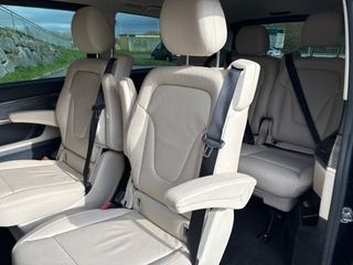 Mercedes Clase V Avantgarde Largo look AMG 2.0 163cv (2020)