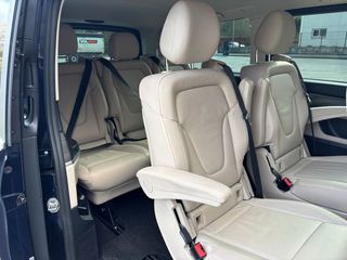 Mercedes Clase V Avantgarde Largo look AMG 2.0 163cv (2020)