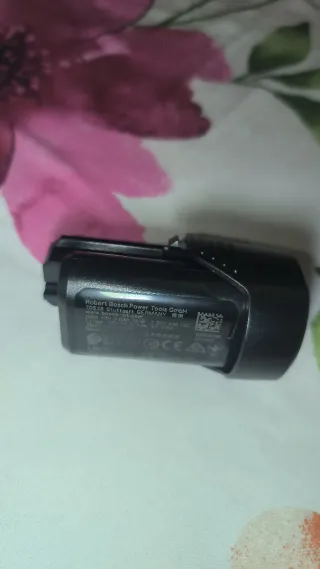 Batería Bosch  12V 3.0 Ah Li-ION