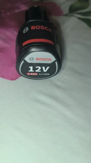 Batería Bosch  12V 3.0 Ah Li-ION
