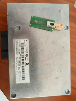 Radio Navegador Original VW