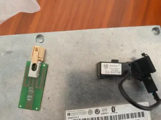 Radio Navegador Original VW