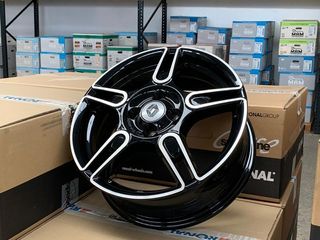 liquidacion!! Ronal R52 6x16 4x100 et40 buje 60.1