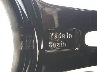 liquidacion!! Ronal R52 6x16 4x100 et40 buje 60.1