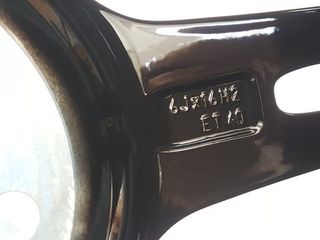 liquidacion!! Ronal R52 6x16 4x100 et40 buje 60.1