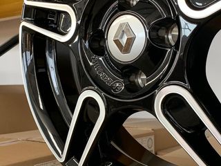 liquidacion!! Ronal R52 6x16 4x100 et40 buje 60.1