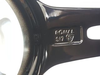 liquidacion!! Ronal R52 6x16 4x100 et40 buje 60.1