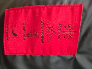 Plumífero 3/4 Azul eléctrico.  HANNIBAL LAGUNA