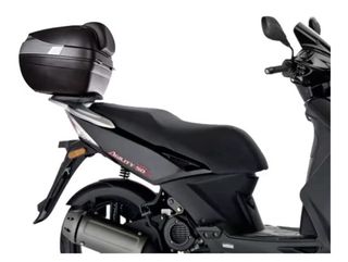 Soporte Baúl Kymco Agility 125 Negro