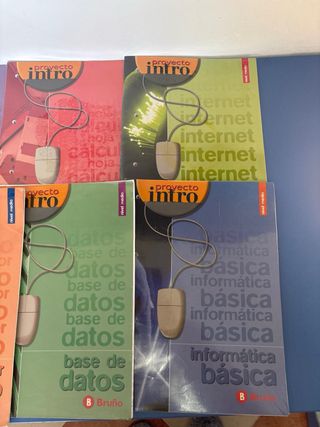 Informática Básica Nivel Medio